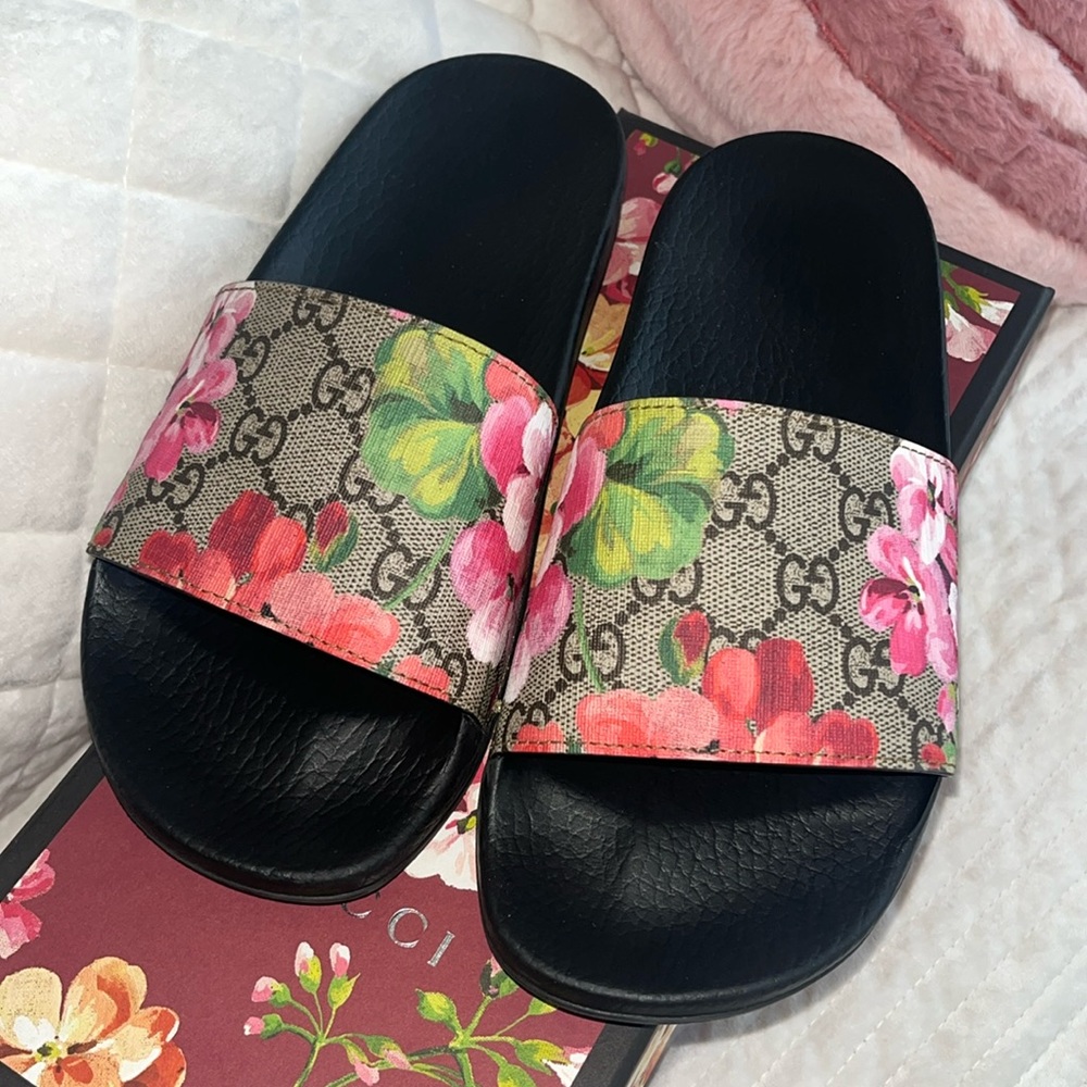 Gucci Slide Sandals